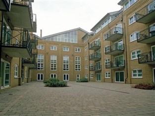 The Grainstore Apartments Londýn Exteriér fotografie